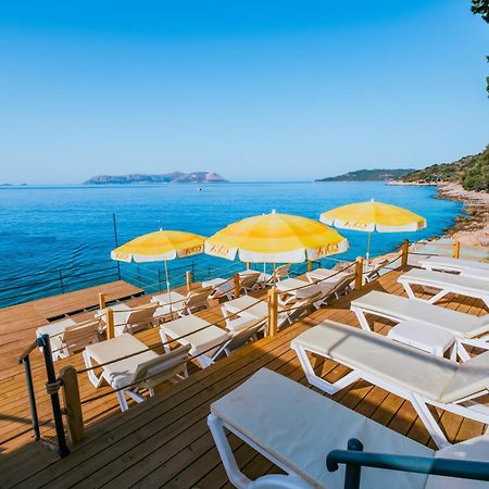 Sardunya Andifli Otel Kas Bagian luar foto
