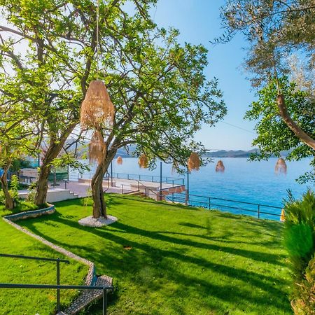 Sardunya Andifli Otel Kas Bagian luar foto