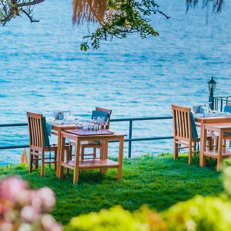 Sardunya Andifli Otel Kas Bagian luar foto
