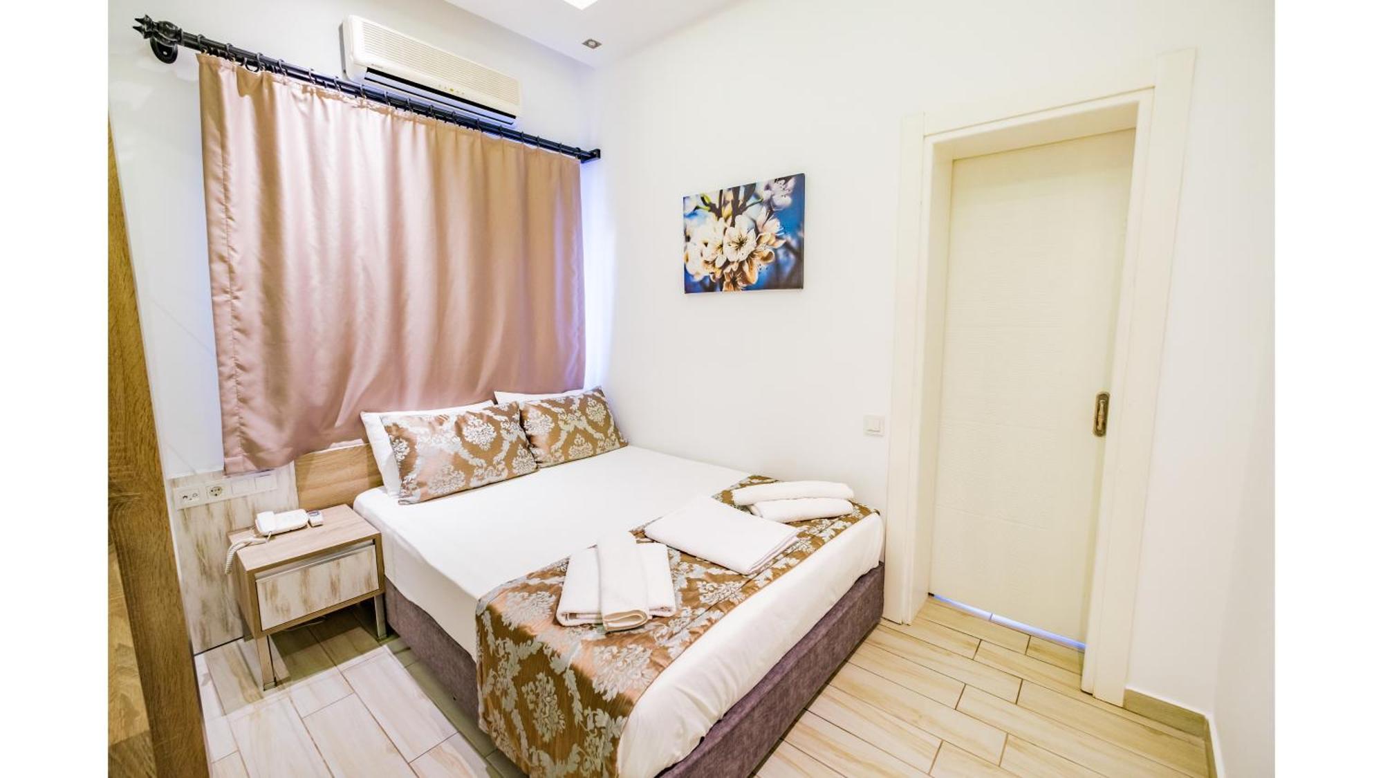 Sardunya Andifli Otel Kas Bagian luar foto