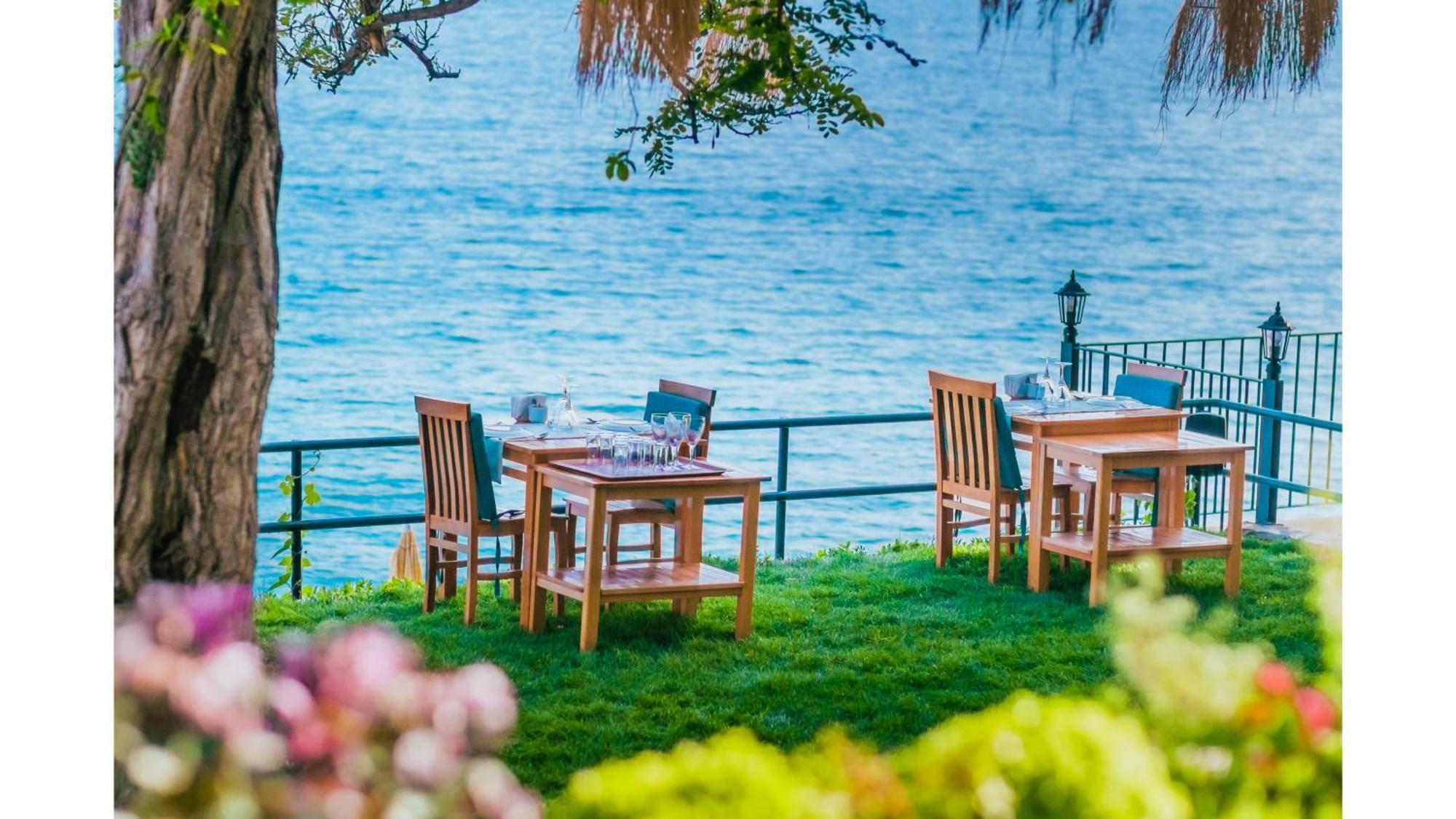 Sardunya Andifli Otel Kas Bagian luar foto