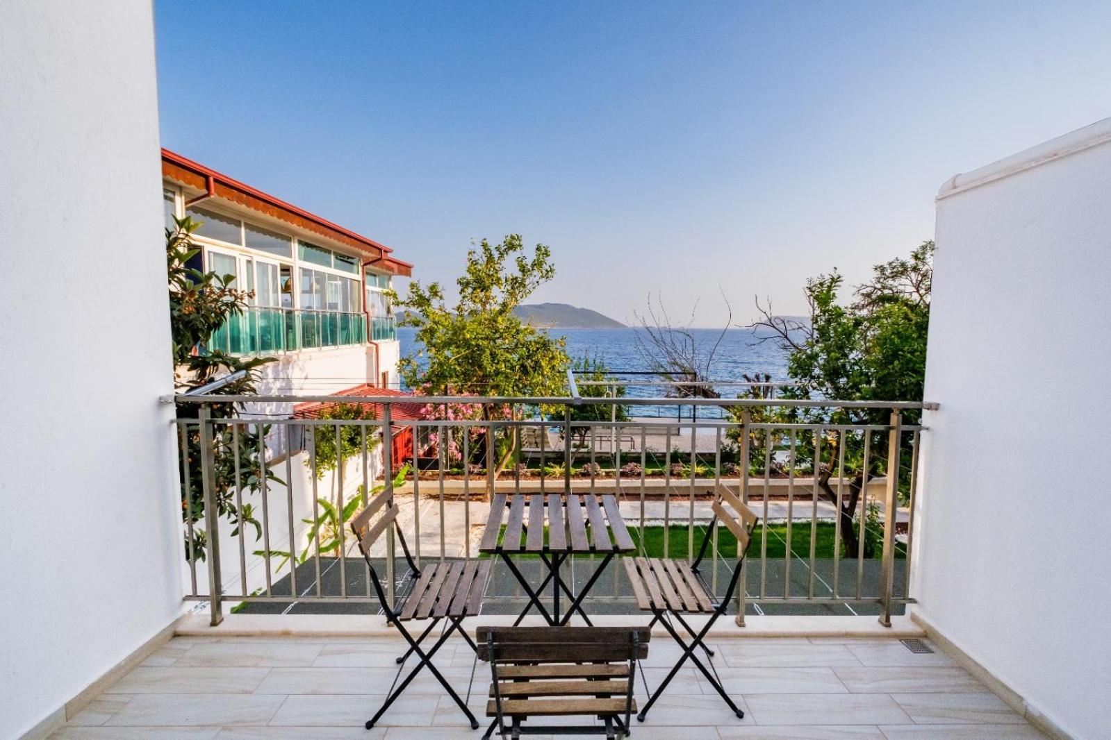Sardunya Andifli Otel Kas Bagian luar foto