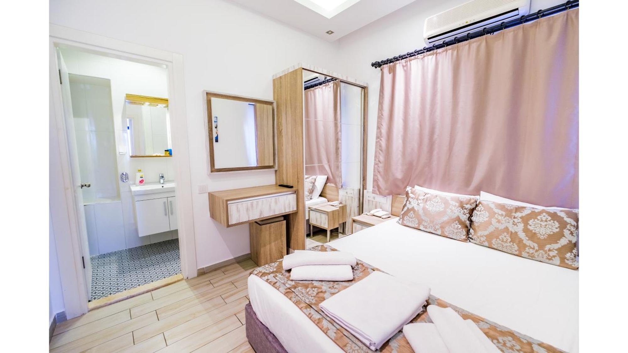 Sardunya Andifli Otel Kas Bagian luar foto