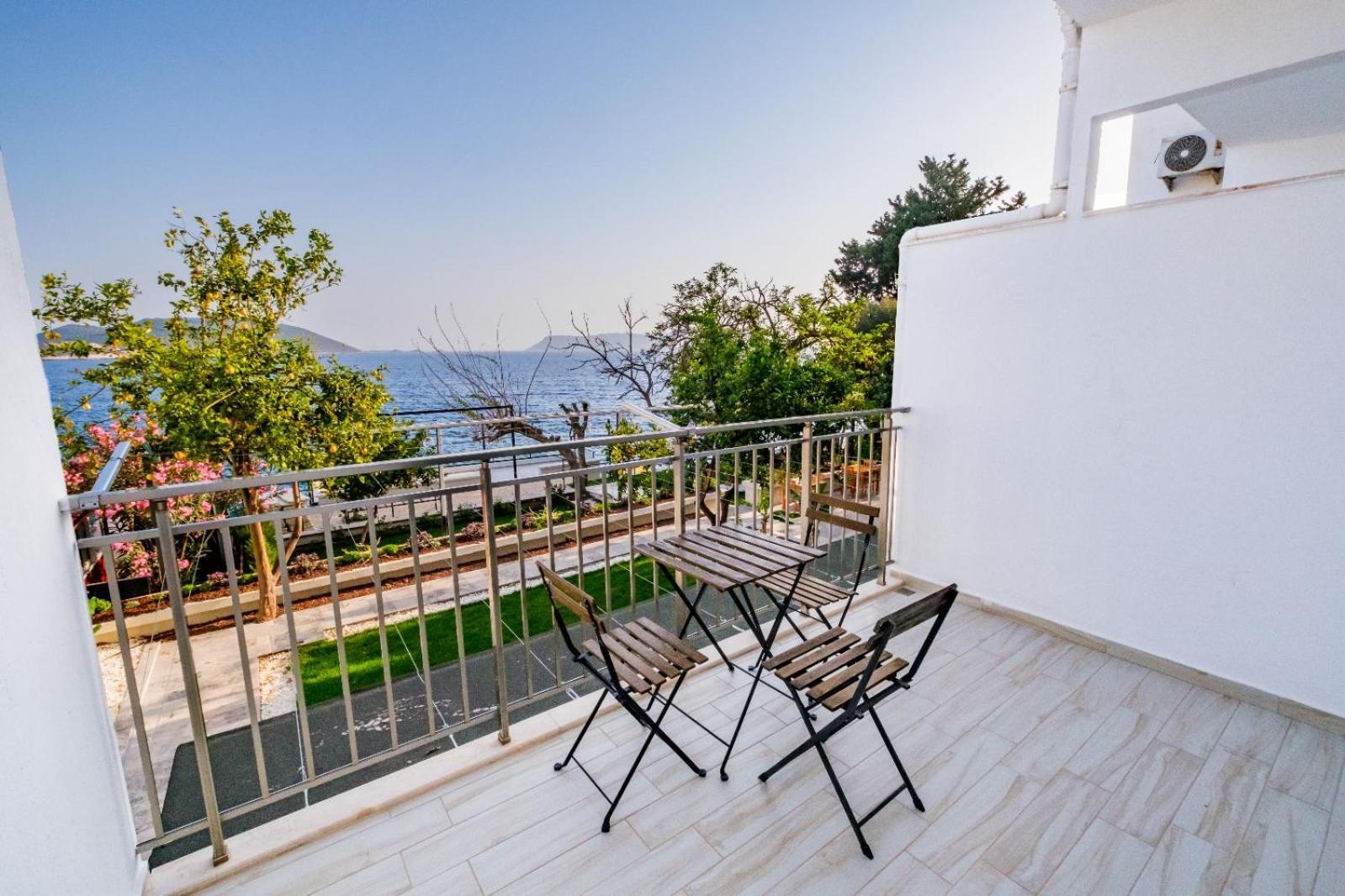 Sardunya Andifli Otel Kas Bagian luar foto